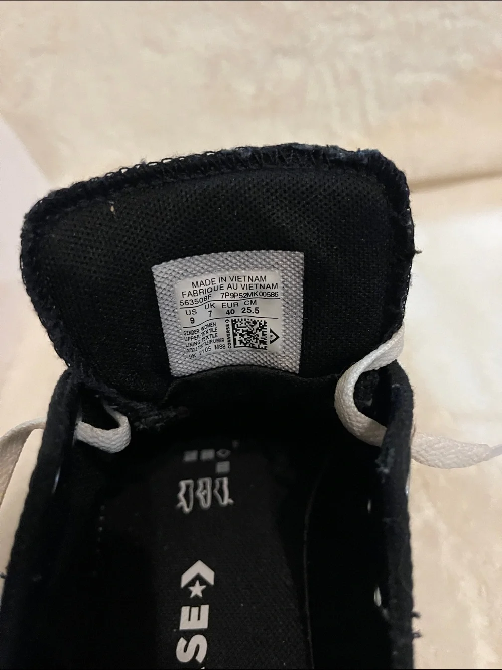 Converse Chuck Taylor All Star Madison Low Top - Picture 6 of 6